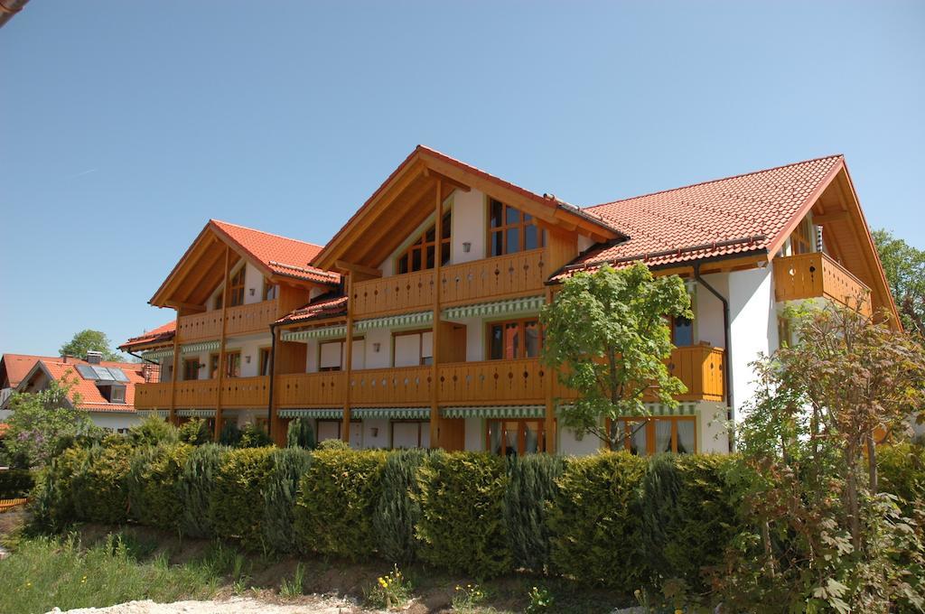 Anne Am Kurpark Daire Bad Tölz Dış mekan fotoğraf