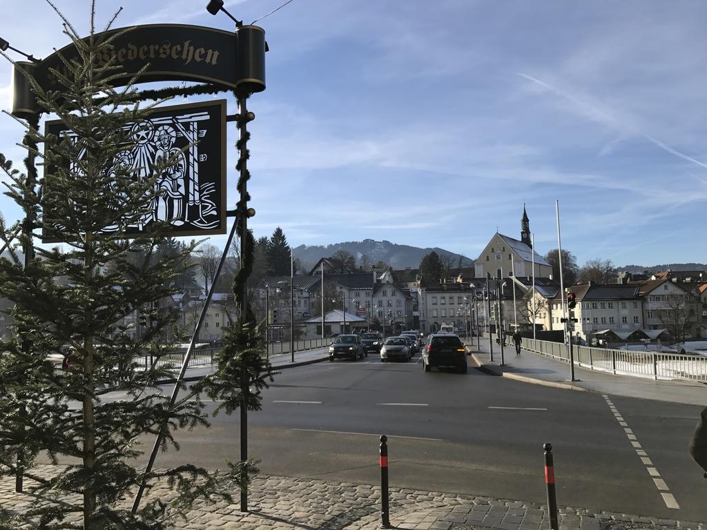 Anne Am Kurpark Daire Bad Tölz Dış mekan fotoğraf