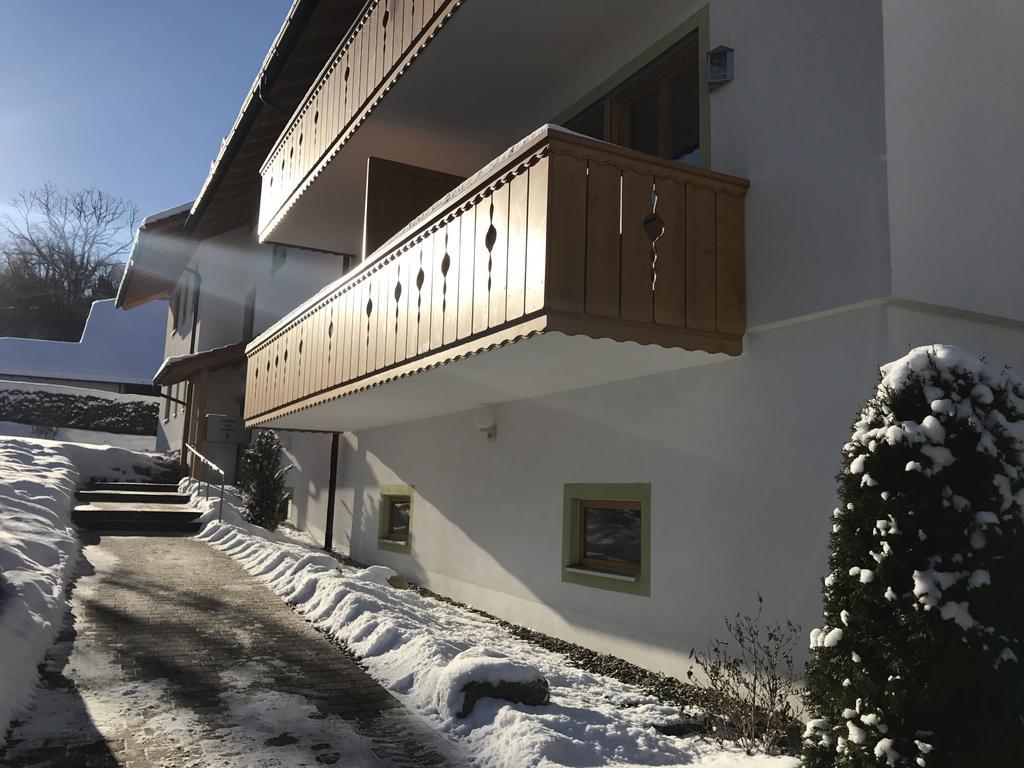 Anne Am Kurpark Daire Bad Tölz Dış mekan fotoğraf