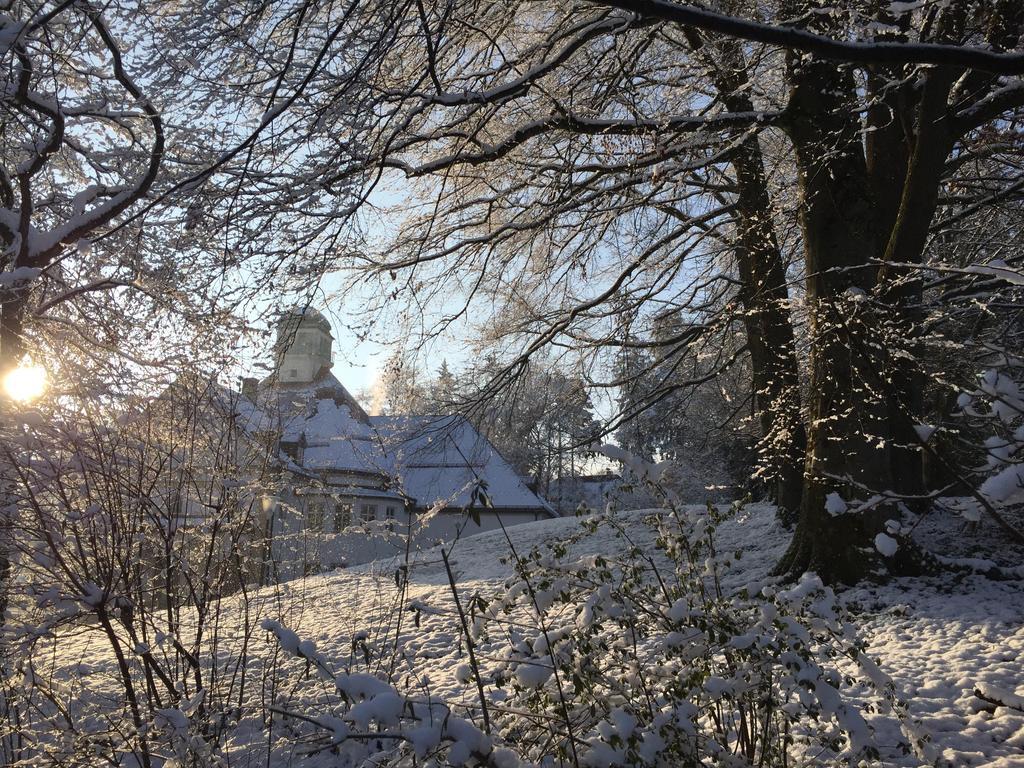 Anne Am Kurpark Daire Bad Tölz Dış mekan fotoğraf